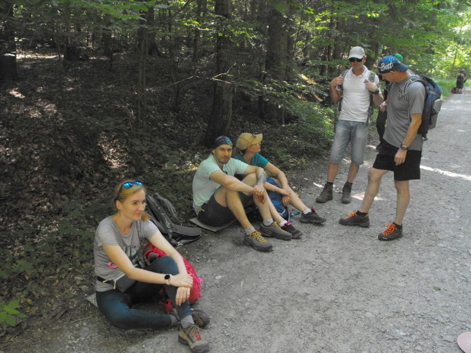 Wycieczka w Góry Sowie s002 - PTTK Strzelin