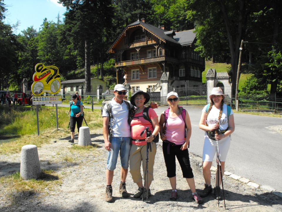 Wycieczka w Góry Sowie s002 - PTTK Strzelin