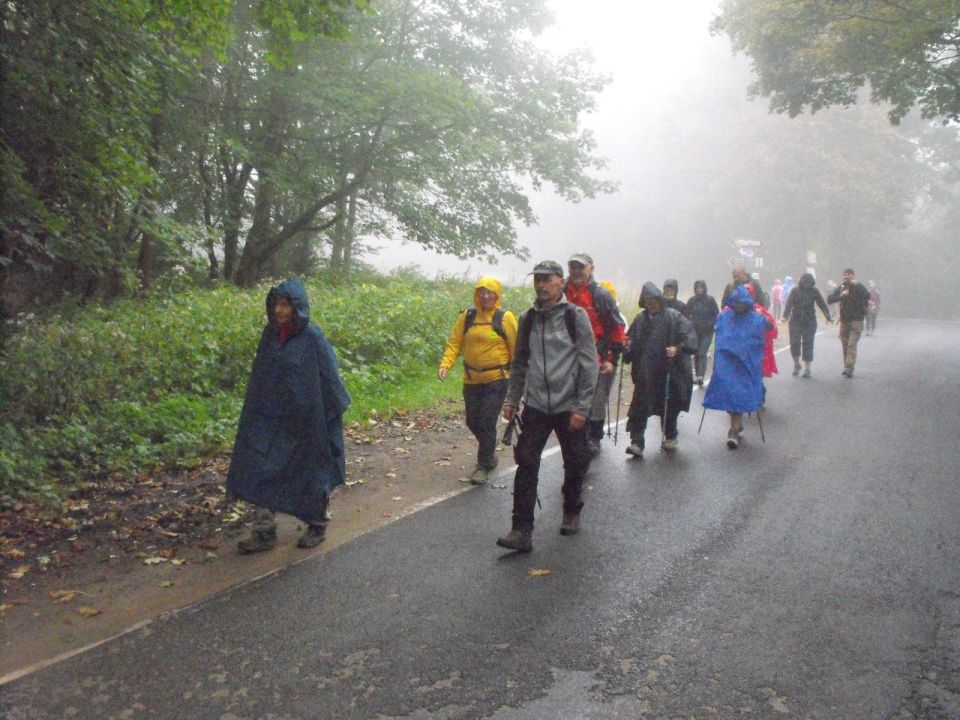 Wycieczka w Góry Sowie s002 - PTTK Strzelin