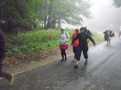 Wycieczka w Góry Sowie s5 - PTTK Strzelin