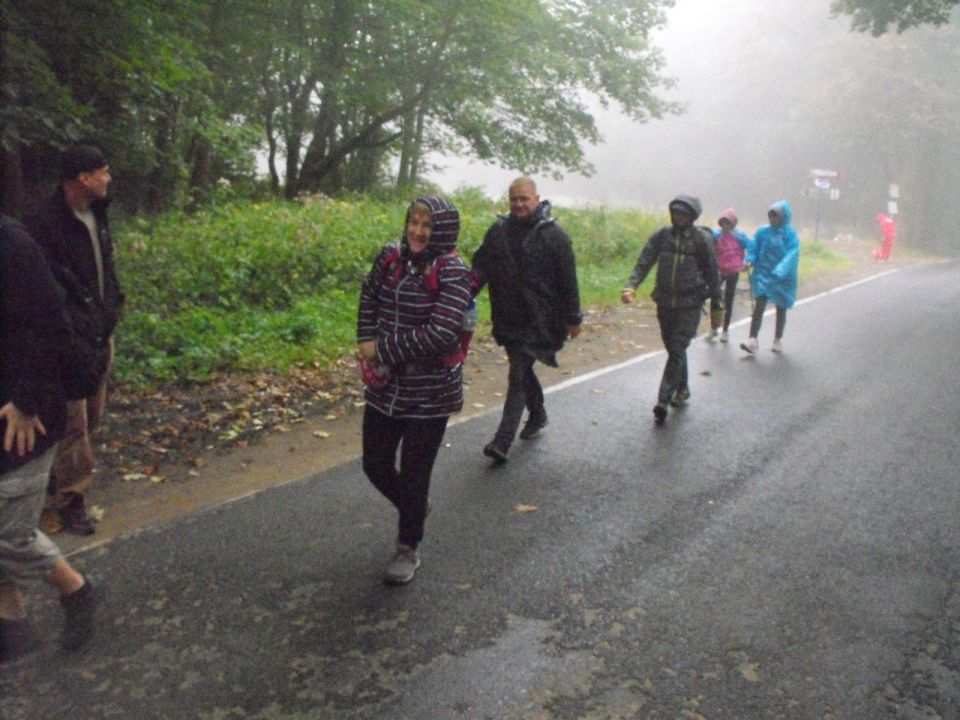 Wycieczka w Góry Sowie s002 - PTTK Strzelin