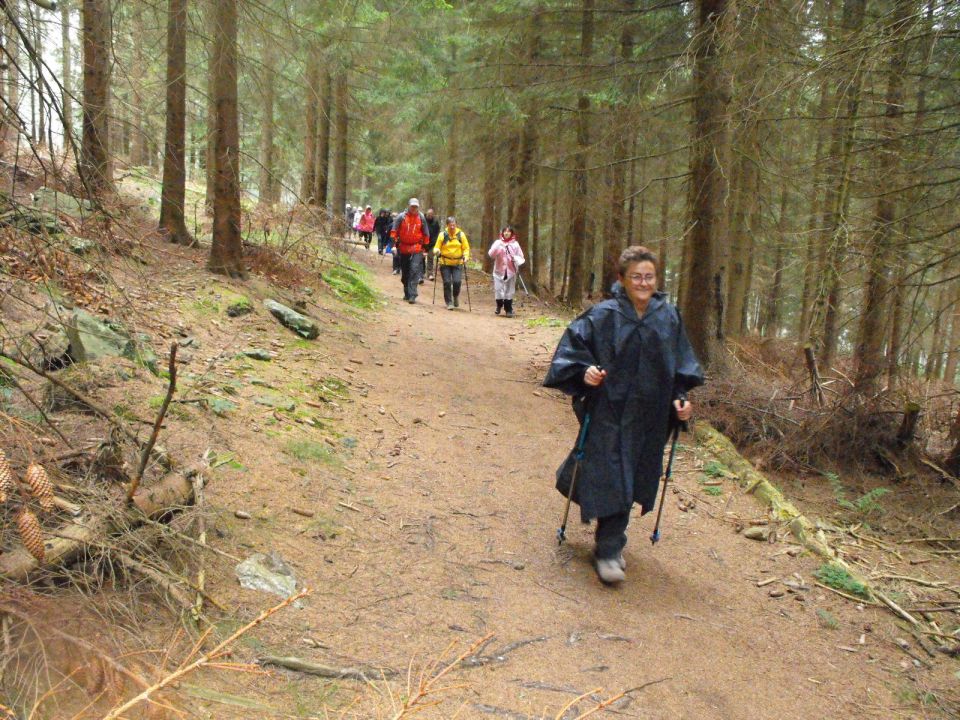 Wycieczka w Góry Sowie s002 - PTTK Strzelin