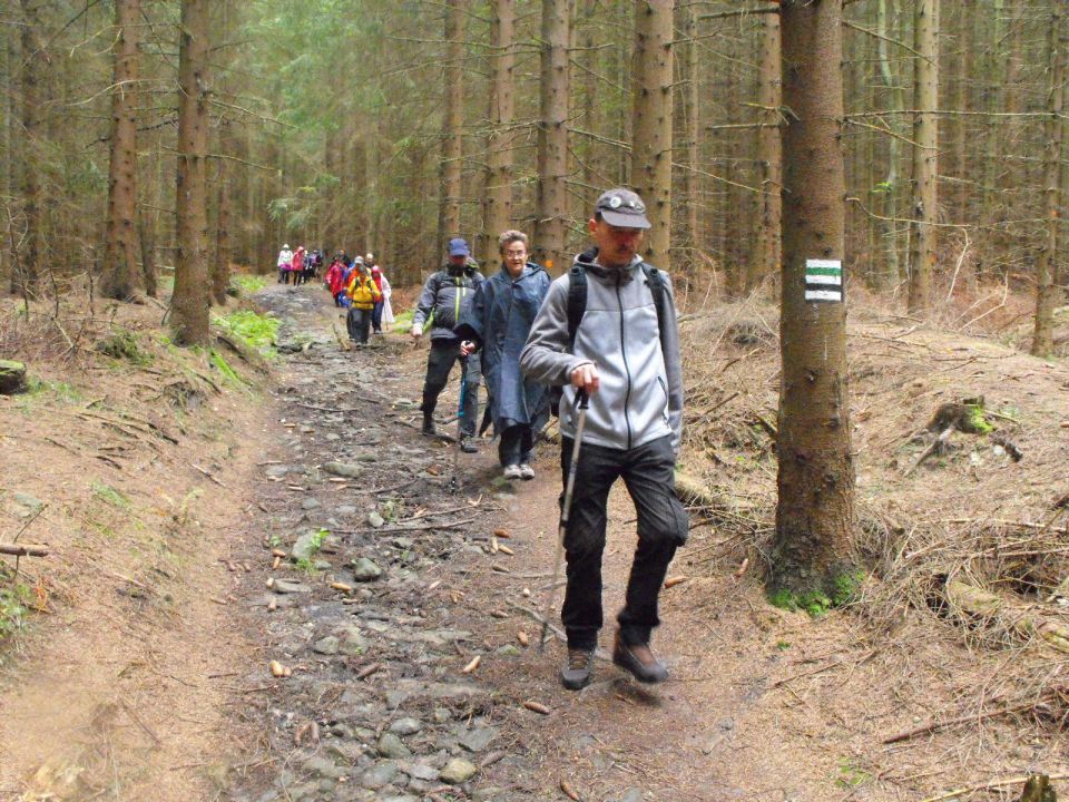 Wycieczka w Góry Sowie s002 - PTTK Strzelin