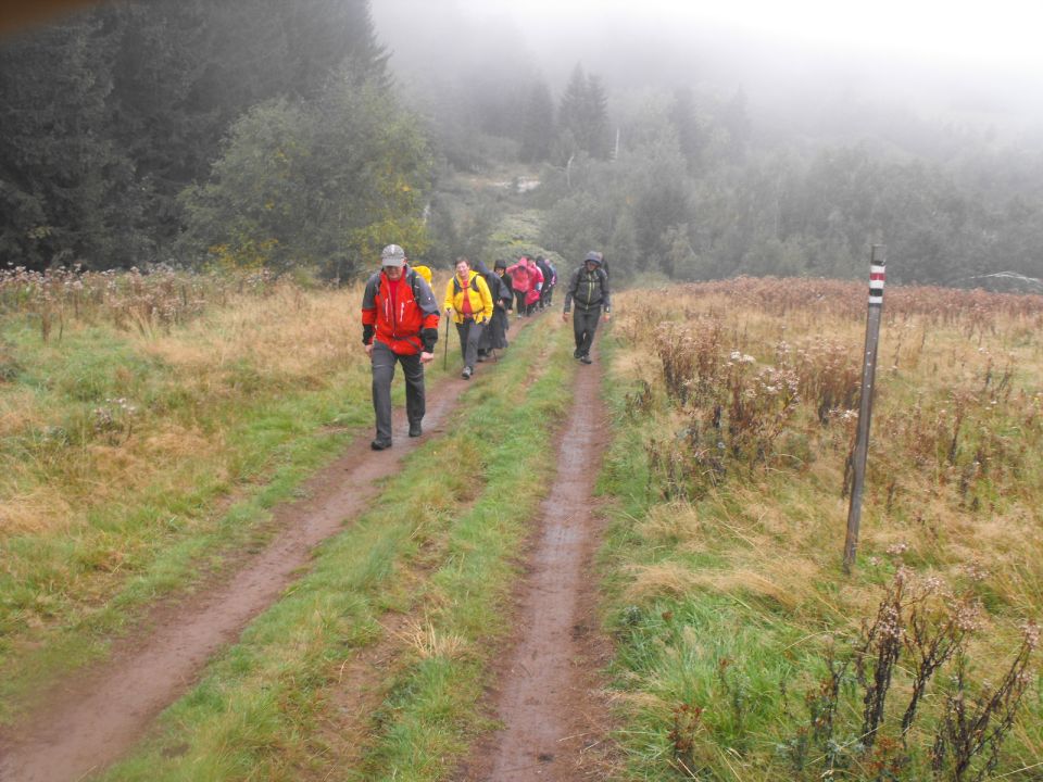 Wycieczka w Góry Sowie s002 - PTTK Strzelin