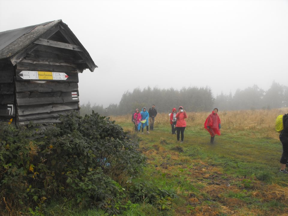 Wycieczka w Góry Sowie s002 - PTTK Strzelin