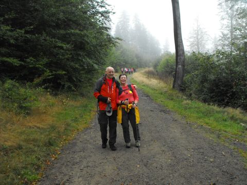 Wycieczka w Góry Sowie s19 - PTTK Strzelin