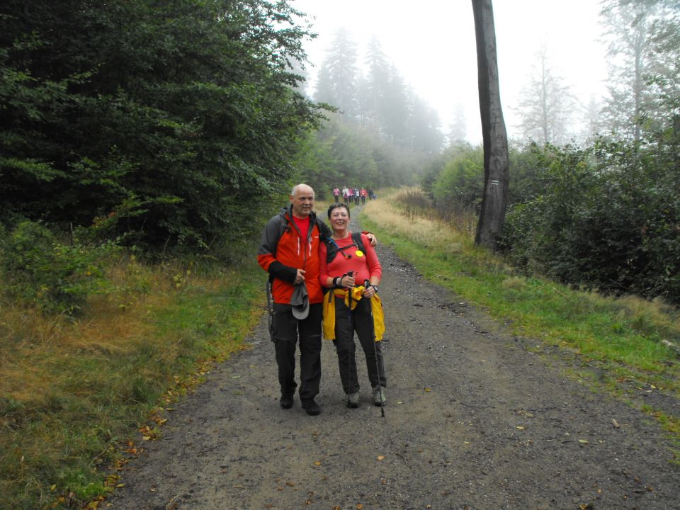 Wycieczka w Góry Sowie s002 - PTTK Strzelin