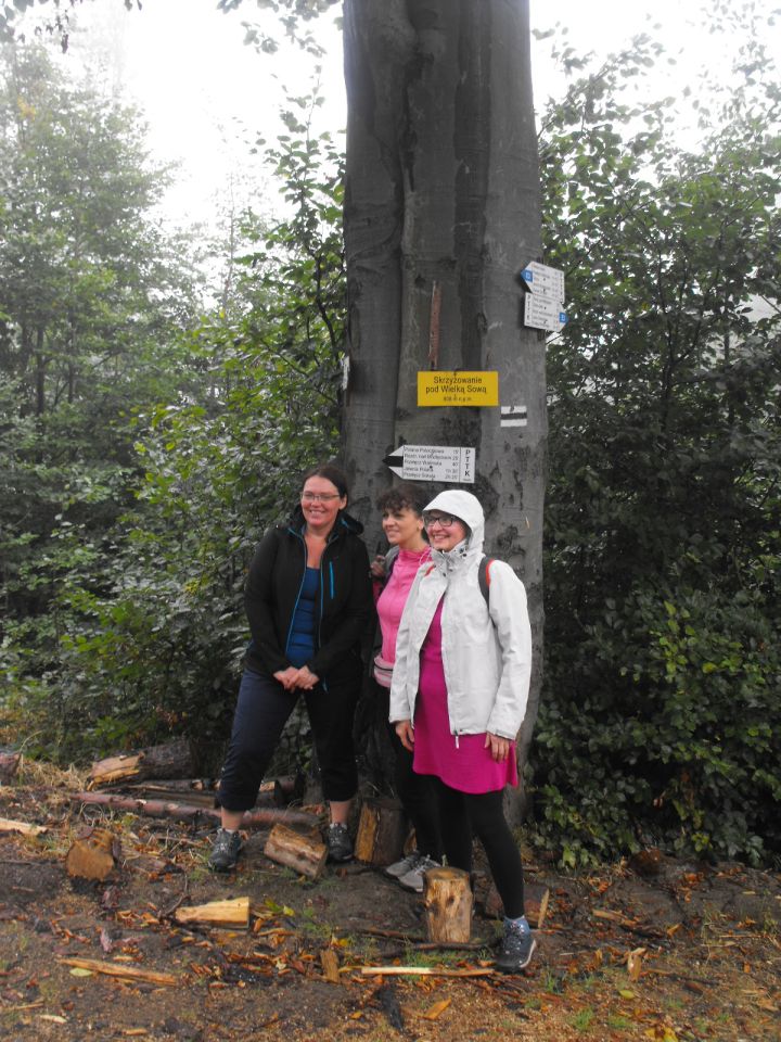 Wycieczka w Góry Sowie s002 - PTTK Strzelin