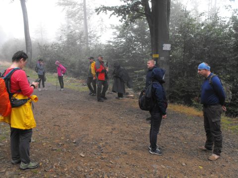 Wycieczka w Góry Sowie s22 - PTTK Strzelin