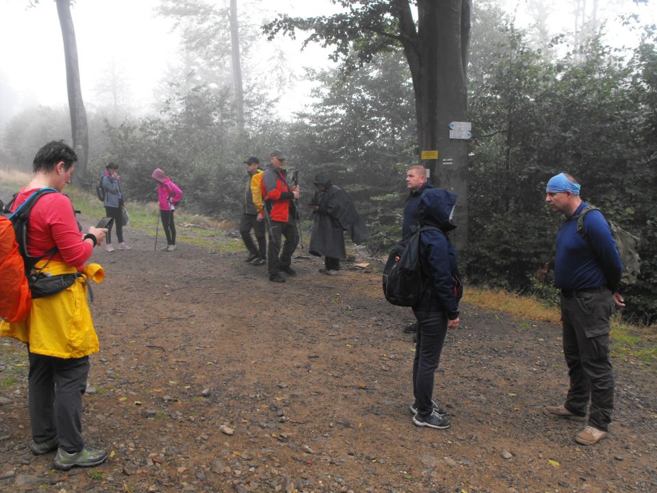 Wycieczka w Góry Sowie s002 - PTTK Strzelin