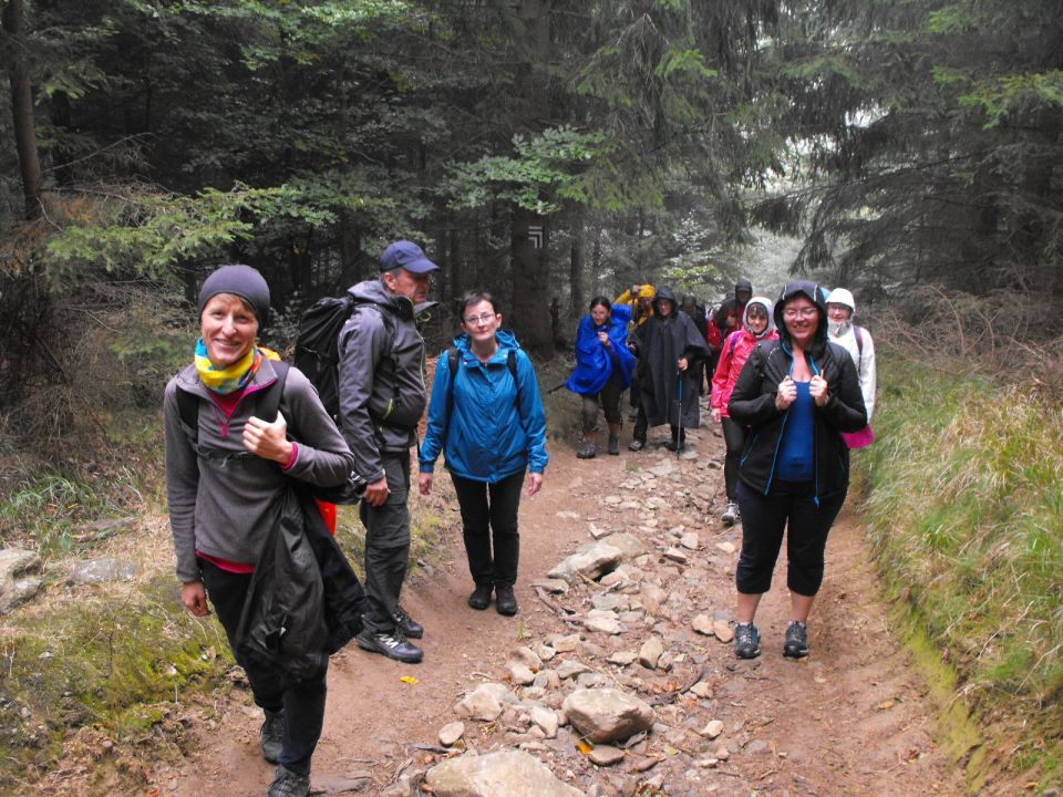 Wycieczka w Góry Sowie s002 - PTTK Strzelin