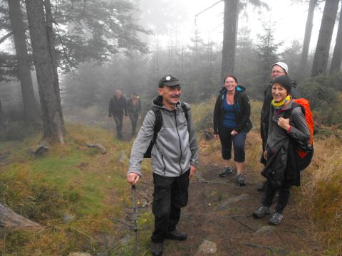 Wycieczka w Góry Sowie s24 - PTTK Strzelin