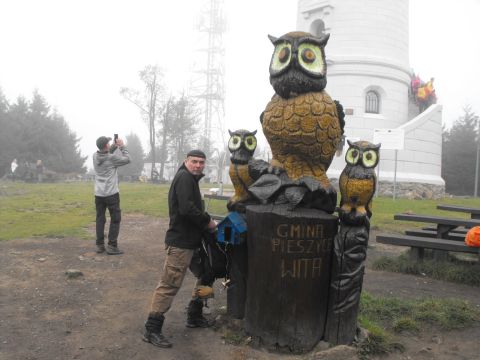 Wycieczka w Góry Sowie s26 - PTTK Strzelin