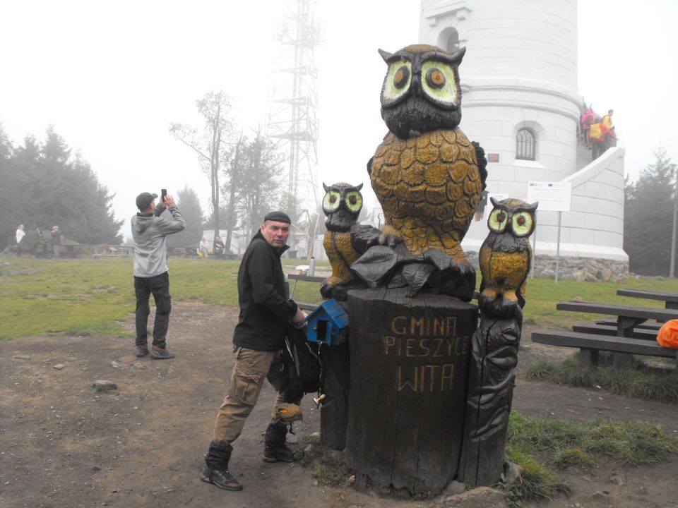 Wycieczka w Góry Sowie s002 - PTTK Strzelin