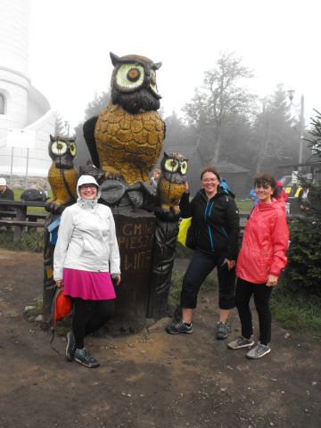 Wycieczka w Góry Sowie s30 - PTTK Strzelin