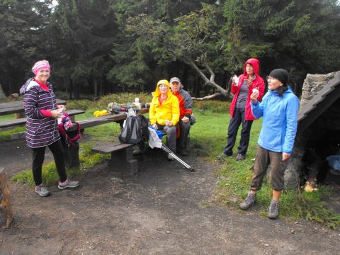 Wycieczka w Góry Sowie s37 - PTTK Strzelin