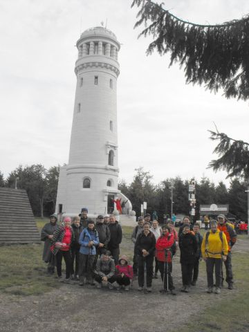 Wycieczka w Góry Sowie s39 - PTTK Strzelin
