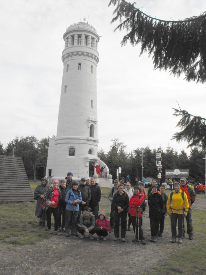 Wycieczka w Góry Sowie s002 - PTTK Strzelin