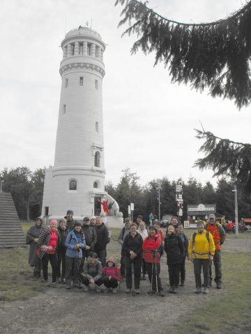 Wycieczka w Góry Sowie s40 - PTTK Strzelin