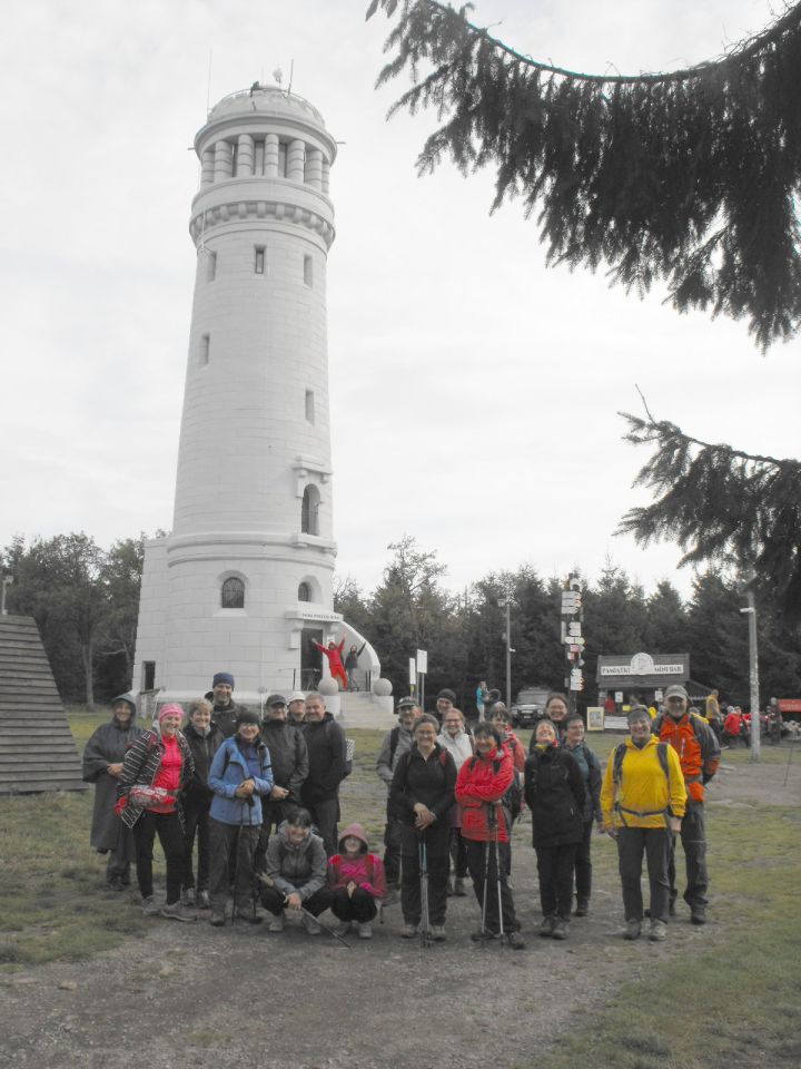 Wycieczka w Góry Sowie s002 - PTTK Strzelin