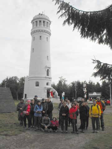 Wycieczka w Góry Sowie s41 - PTTK Strzelin