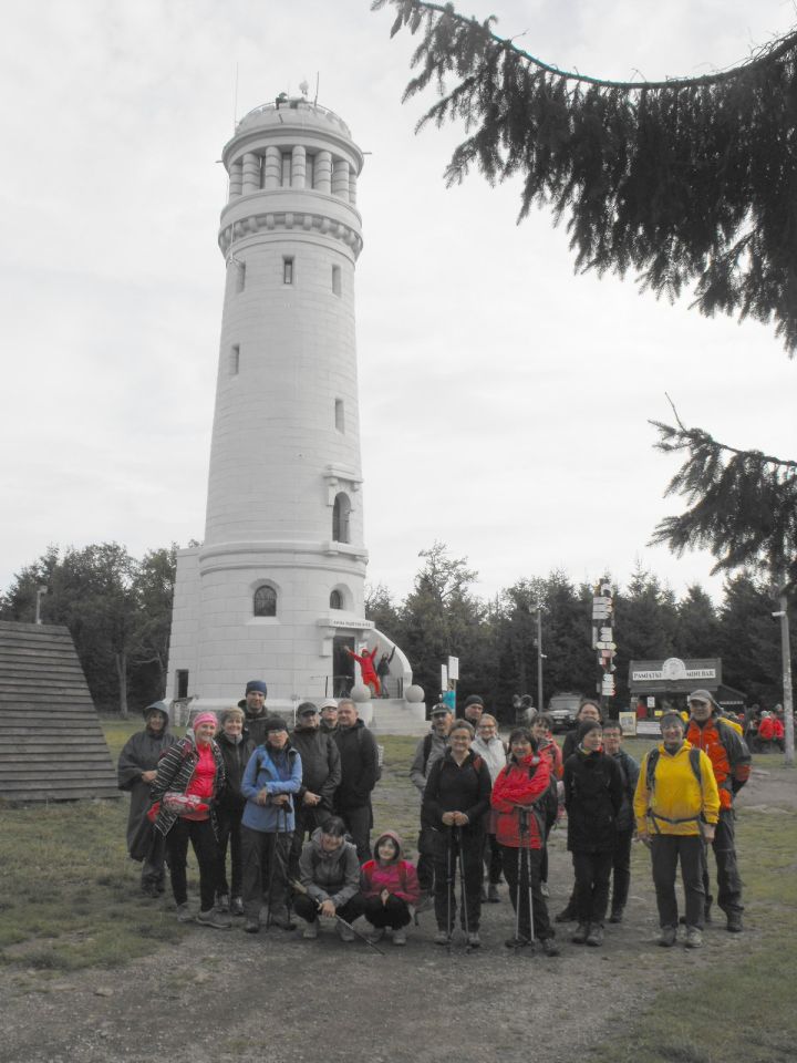 Wycieczka w Góry Sowie s002 - PTTK Strzelin