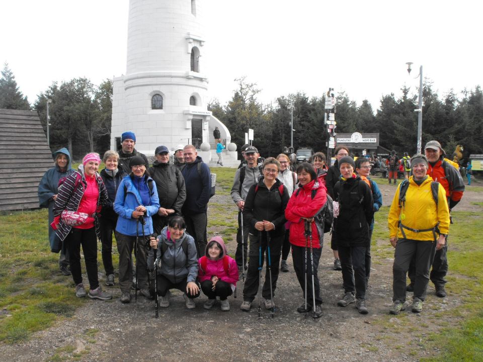 Wycieczka w Góry Sowie s002 - PTTK Strzelin