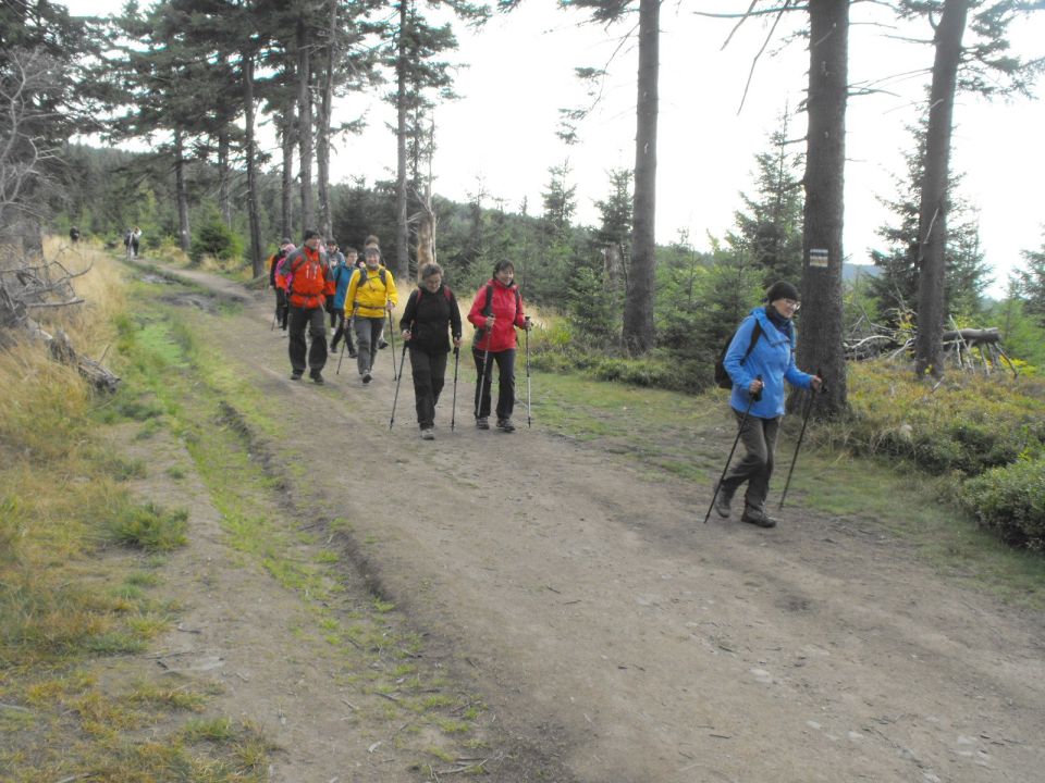 Wycieczka w Góry Sowie s002 - PTTK Strzelin