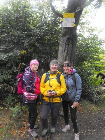 Wycieczka w Góry Sowie s48 - PTTK Strzelin