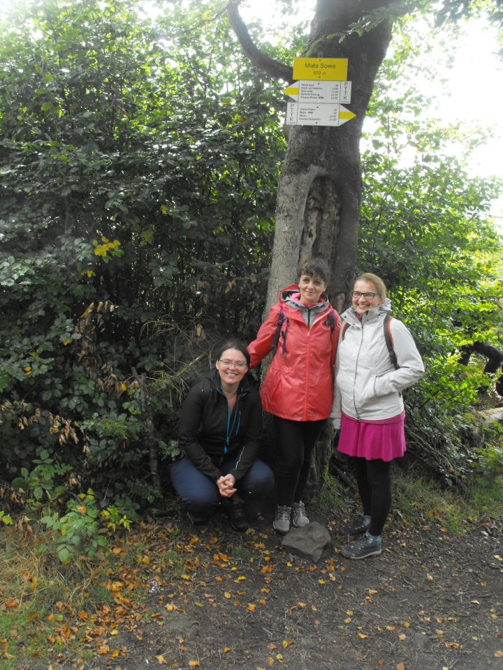 Wycieczka w Góry Sowie s002 - PTTK Strzelin