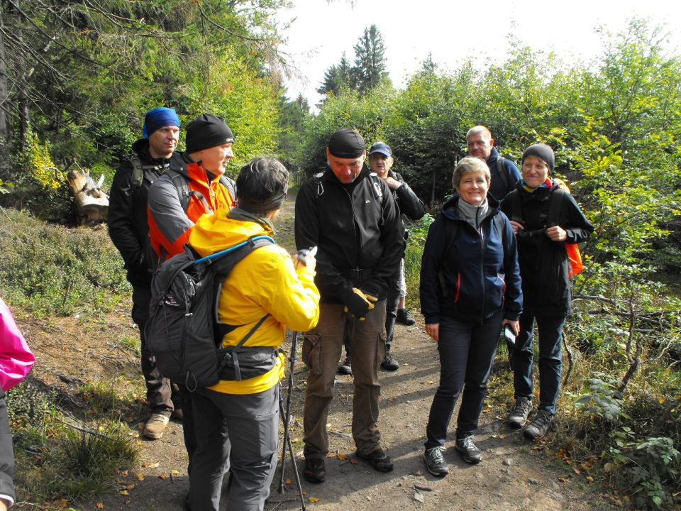 Wycieczka w Góry Sowie s002 - PTTK Strzelin