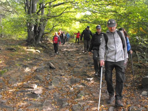 Wycieczka w Góry Sowie s52 - PTTK Strzelin