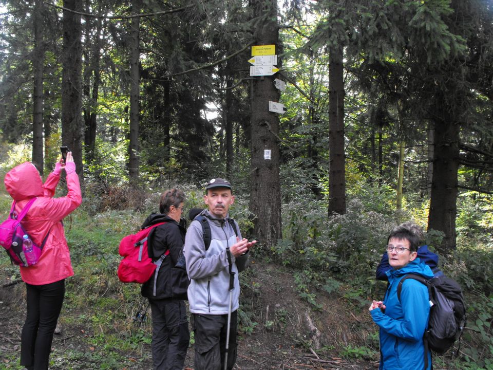 Wycieczka w Góry Sowie s002 - PTTK Strzelin