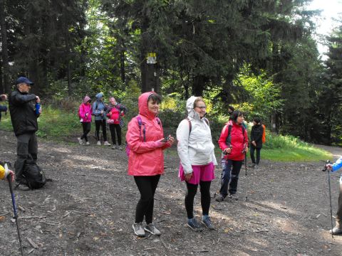 Wycieczka w Góry Sowie s57 - PTTK Strzelin