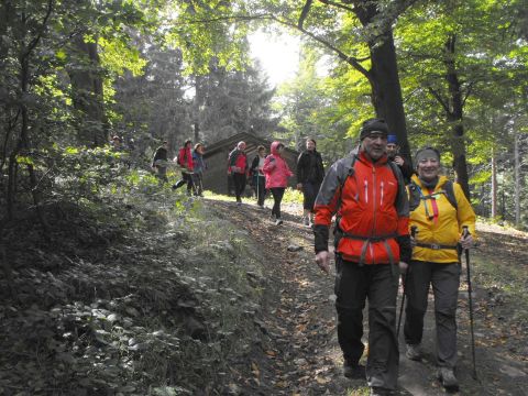 Wycieczka w Góry Sowie s58 - PTTK Strzelin