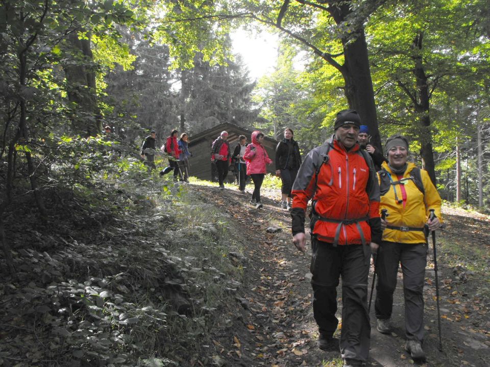 Wycieczka w Góry Sowie s002 - PTTK Strzelin
