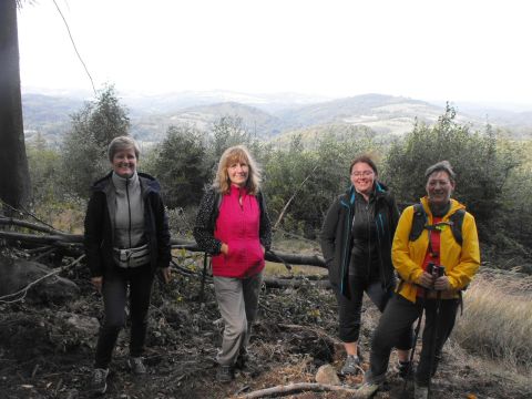 Wycieczka w Góry Sowie s59 - PTTK Strzelin