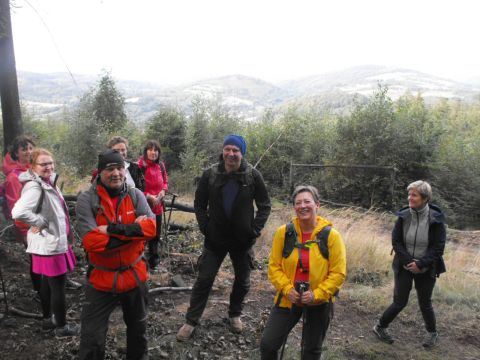 Wycieczka w Góry Sowie s60 - PTTK Strzelin