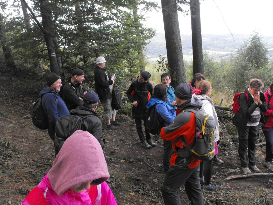 Wycieczka w Góry Sowie s002 - PTTK Strzelin