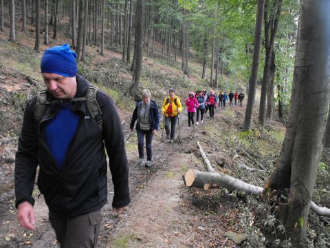 Wycieczka w Góry Sowie s62 - PTTK Strzelin