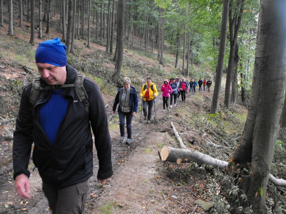 Wycieczka w Góry Sowie s002 - PTTK Strzelin