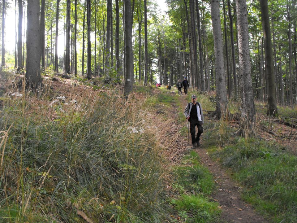 Wycieczka w Góry Sowie s002 - PTTK Strzelin