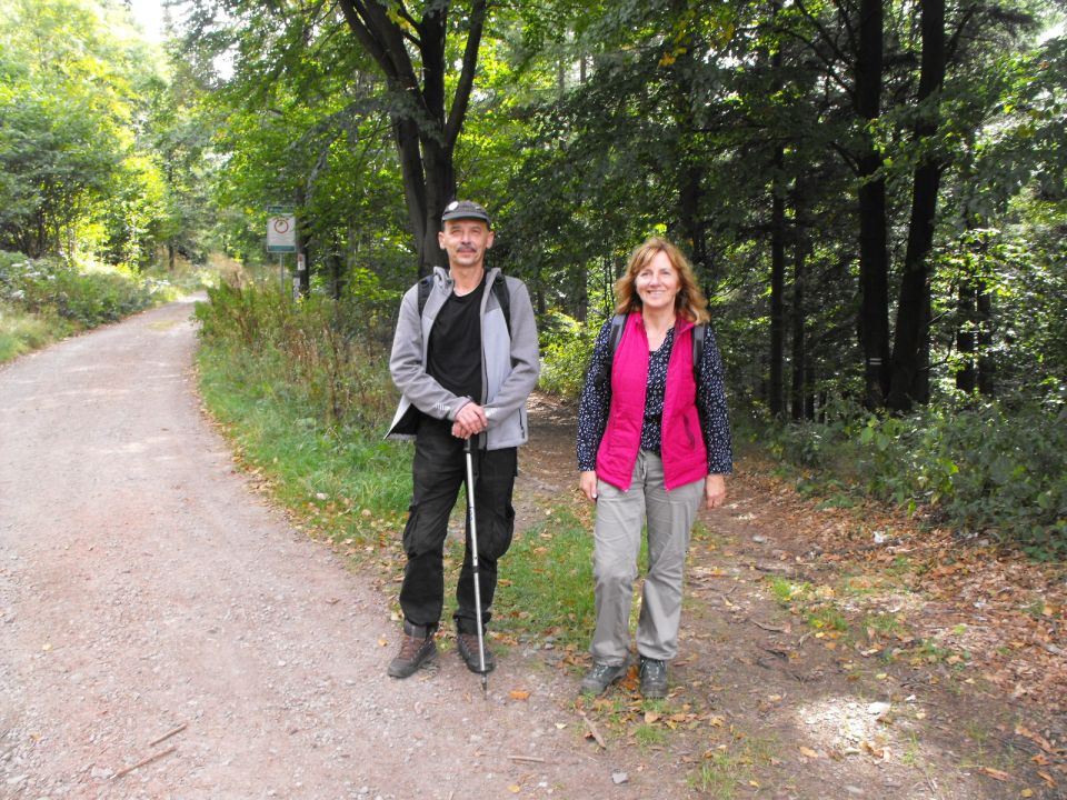 Wycieczka w Góry Sowie s002 - PTTK Strzelin