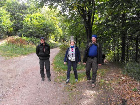 Wycieczka w Góry Sowie s66 - PTTK Strzelin