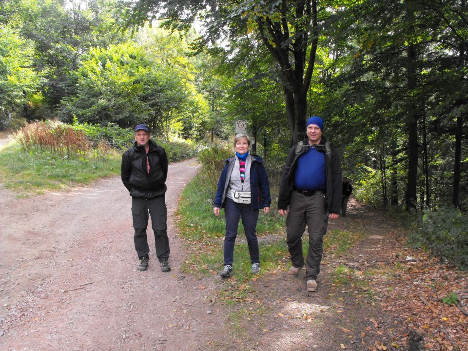 Wycieczka w Góry Sowie s002 - PTTK Strzelin