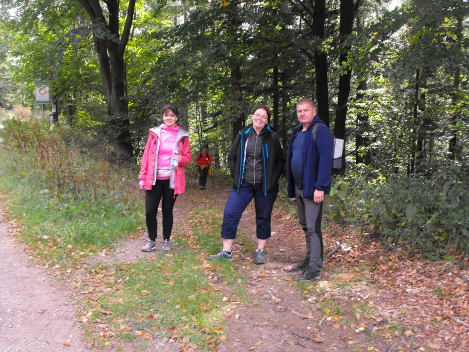 Wycieczka w Góry Sowie s002 - PTTK Strzelin