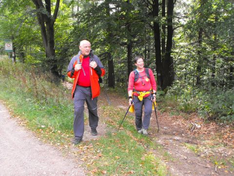 Wycieczka w Góry Sowie s69 - PTTK Strzelin
