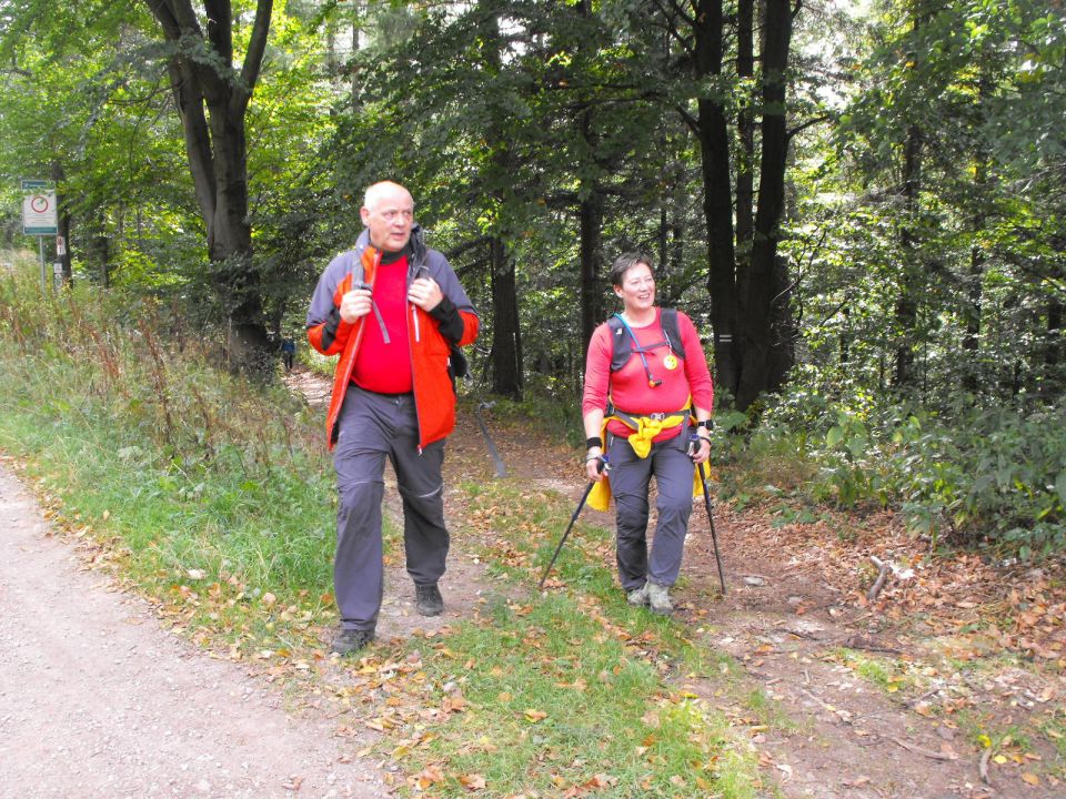 Wycieczka w Góry Sowie s002 - PTTK Strzelin