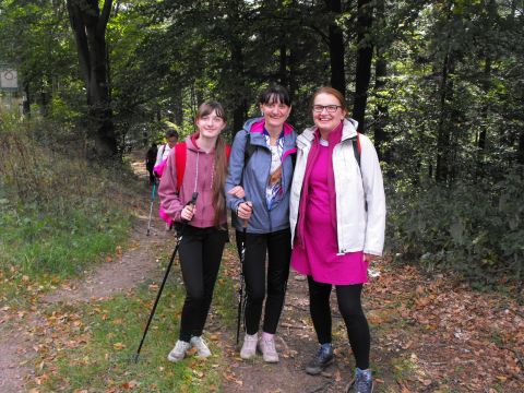 Wycieczka w Góry Sowie s71 - PTTK Strzelin