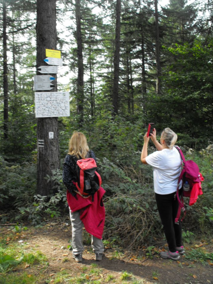 Wycieczka w Góry Sowie s002 - PTTK Strzelin